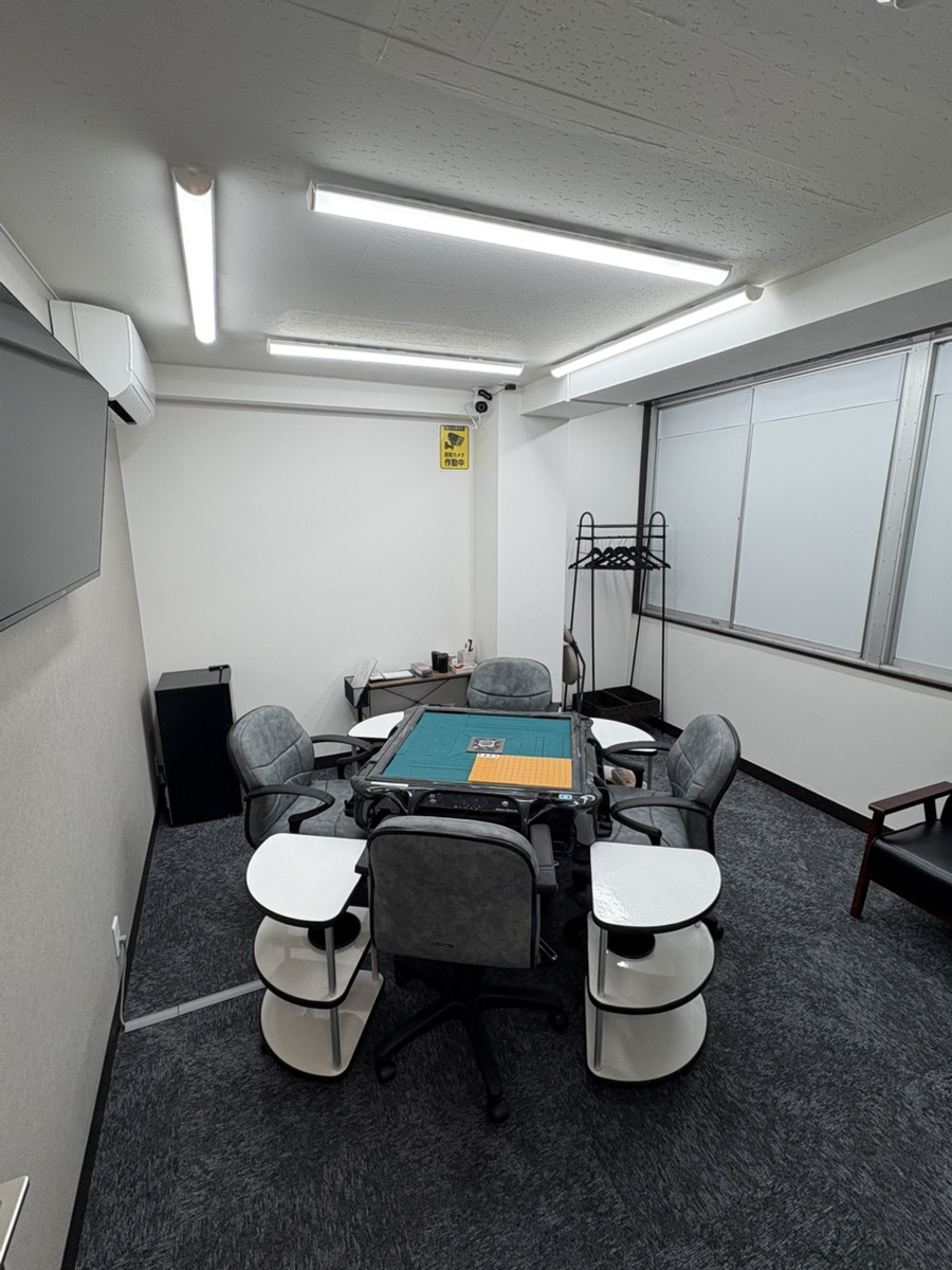 新宿三丁目店VIP